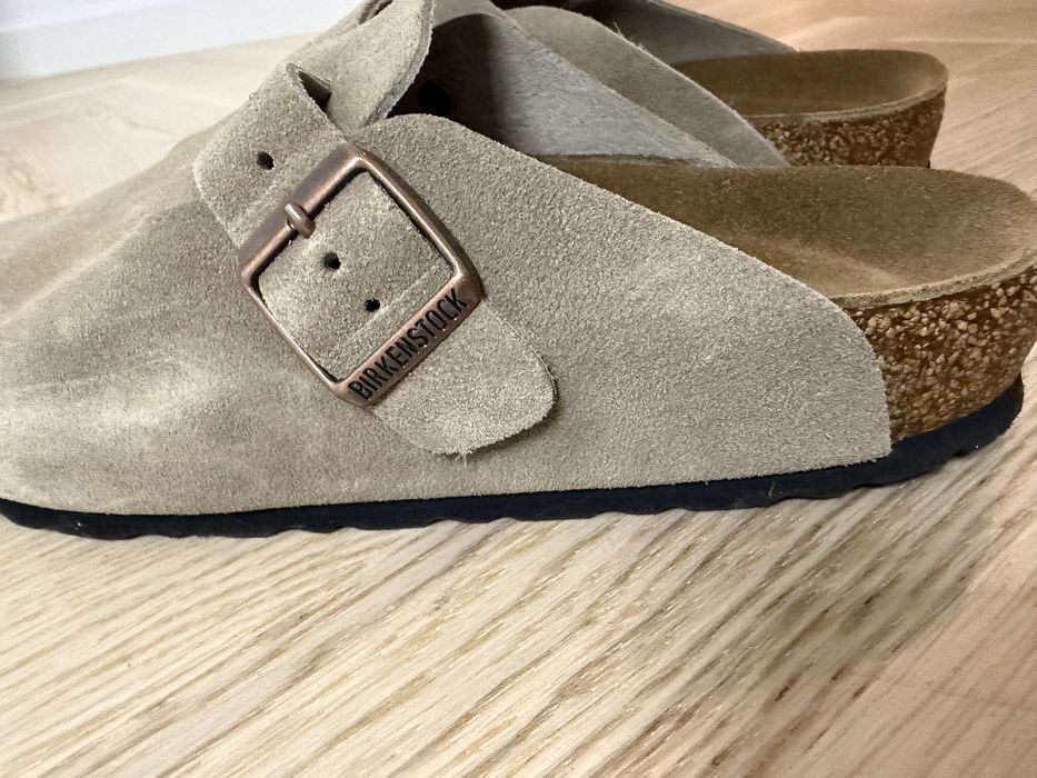 Papuci saboti Birkenstock noi