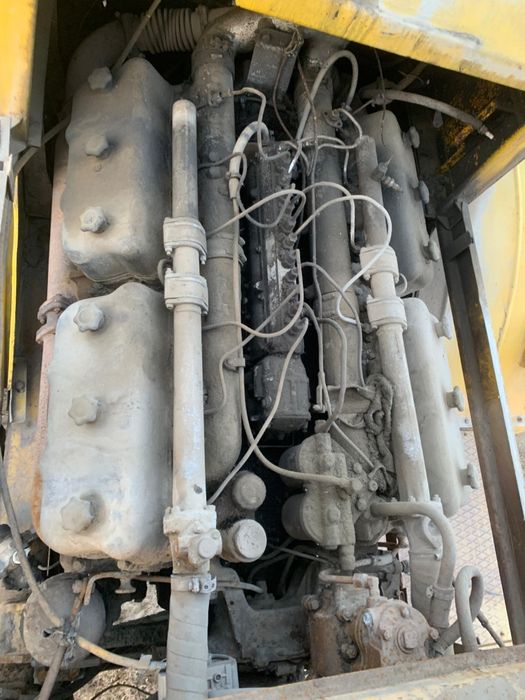 К-701 Костанайдан акелдім