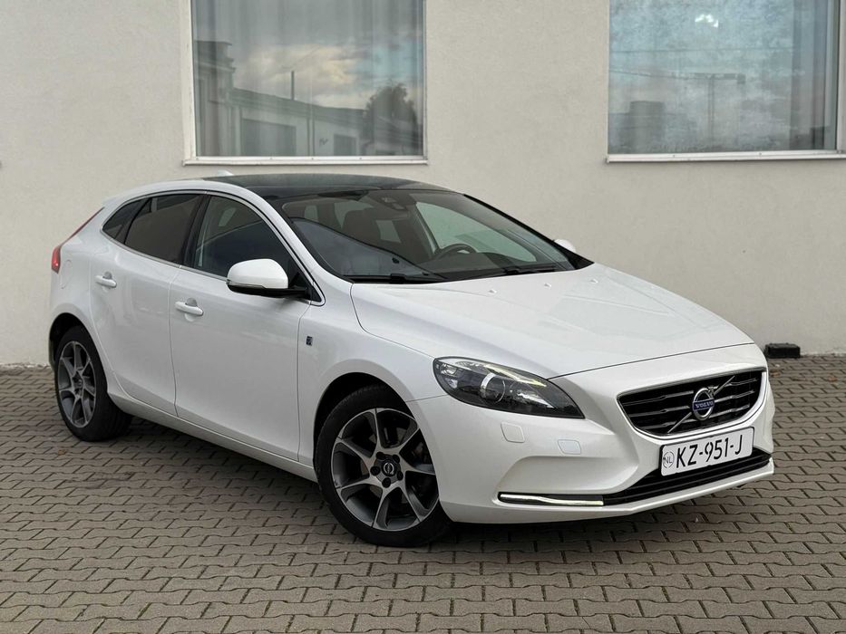 Volvo V40, an 2016, 2L, Diesel, Ocean Race, Euro 6