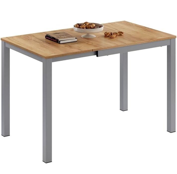 Разтегателна маса с метална конструкция 7533