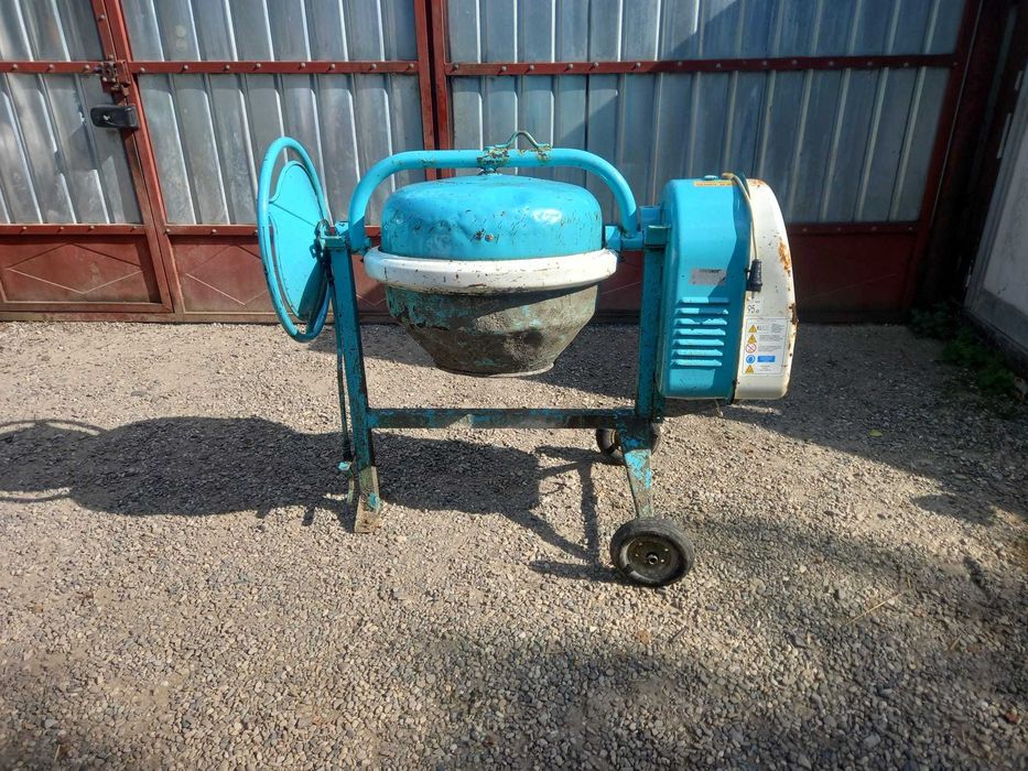 betoniera de 220 litri