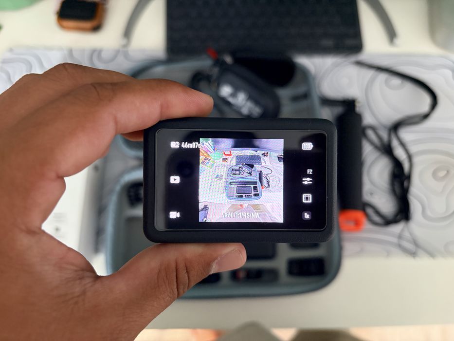 Dji osmo action 6 advature combo
