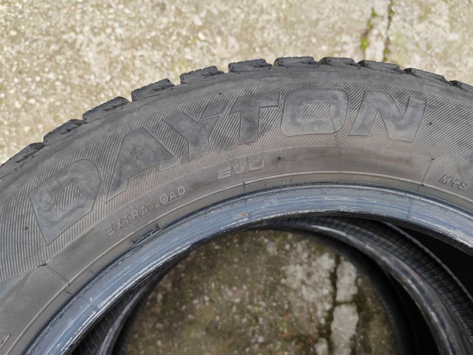 185/60/15 2бр.Dayton Зимни гуми