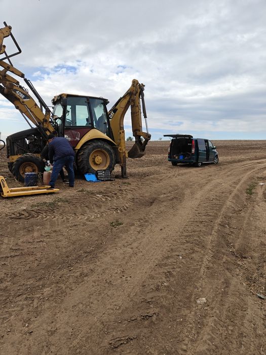 Reparatii utilaje construcții