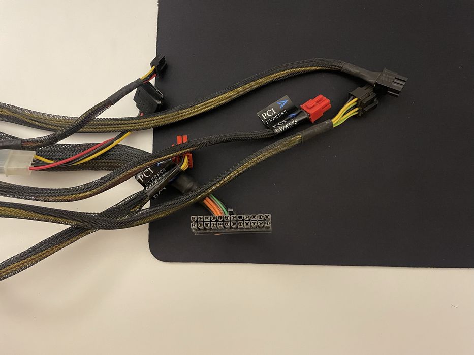 Sursa PC High Power 1000W (HP-1000-G14C) Semi-Modulara