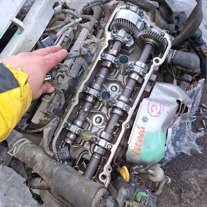 Двигатель 1mz fe на Lexus rx300, Harrier, Highlander, Alphard