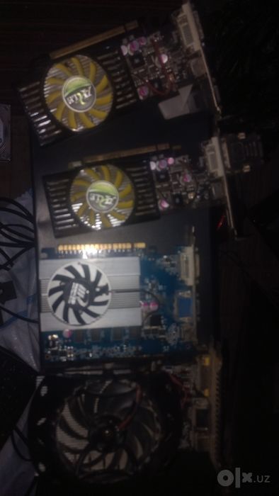 1 gb ddr 3 videokartalar sotiladi kolechstva  bor