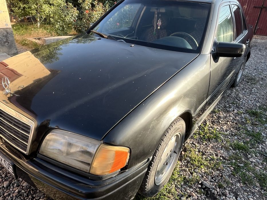 Продам Mersedes W202 C180