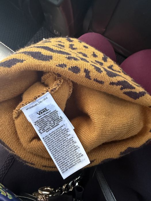 Шапочка Vans (оригинал)
