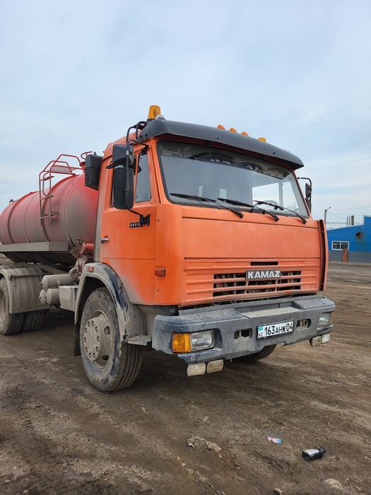 Ассенизатор 12 кубов