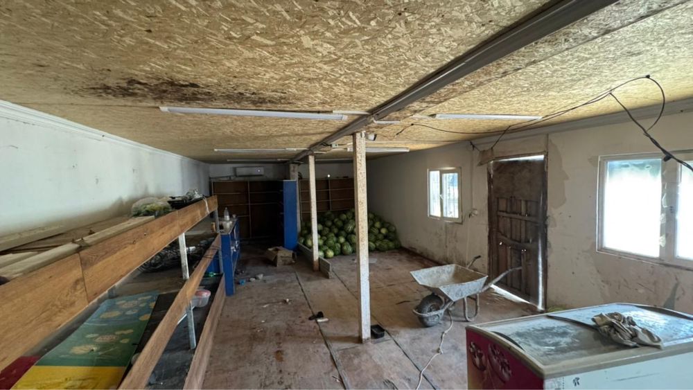 Контейнер для бизнеса