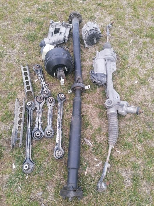 BMW E 90 БМВ 91 на чести 2.0 177 кс.