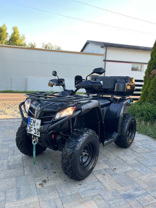 Atv Cf Moto 450S 4x4