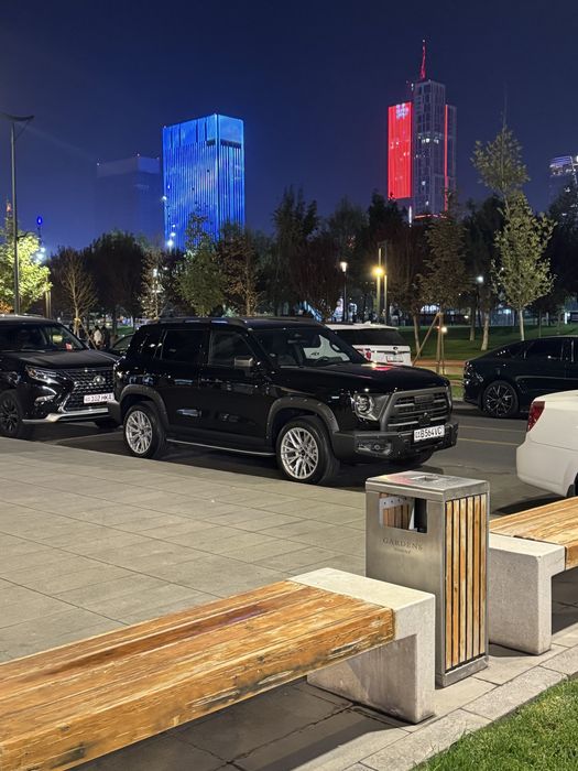 Haval Dargo Full 2025