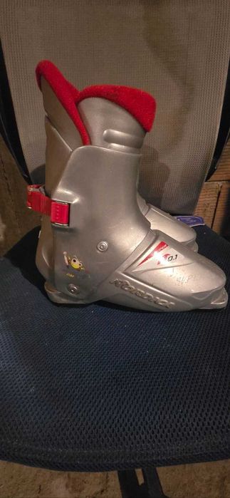 Детски ски обувки Nordica