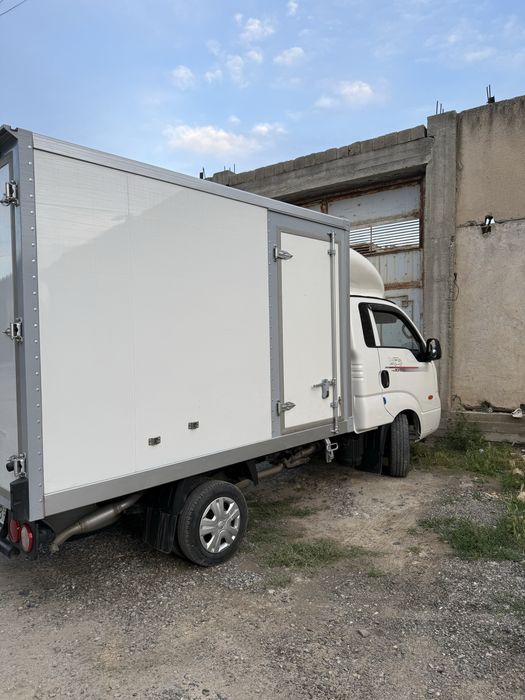 KIYA BONGO 1 ton xizmata