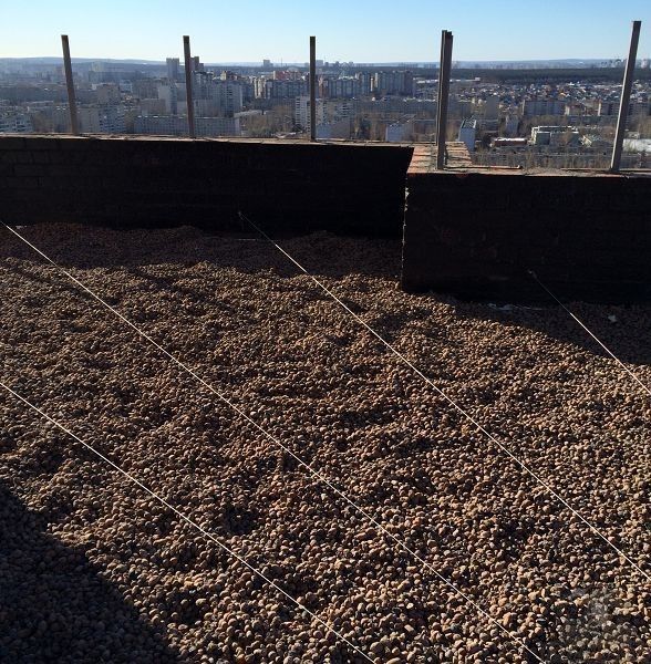 Керамзит натуральный