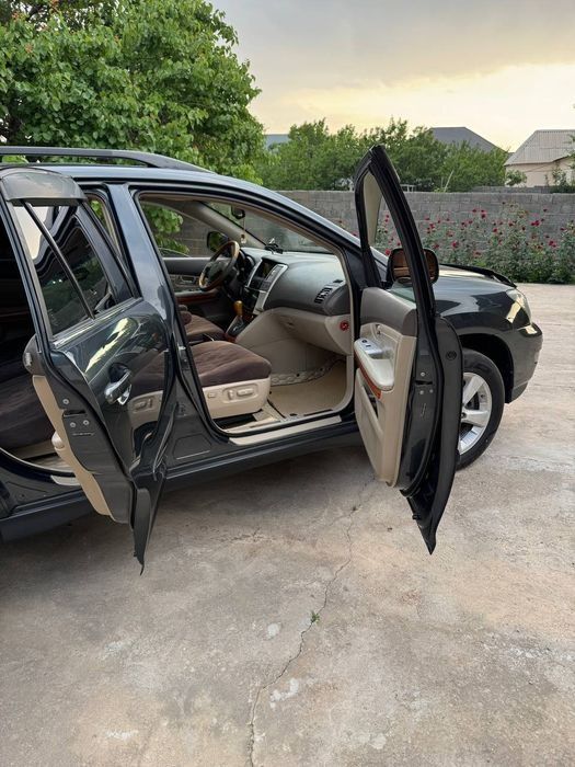 Lexus RX 330 3.3 AWD, 2004 ж. Саудасы бар