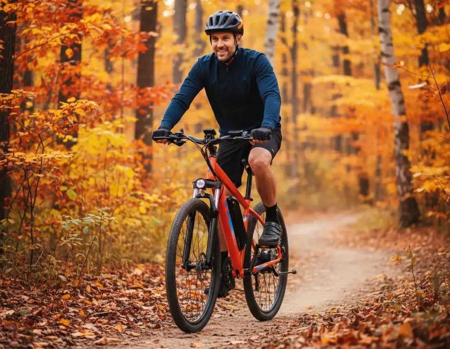 Електрическо колело PVY M29 500W 48V 17.5Ah