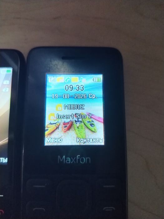 novey maxfon sotiladi