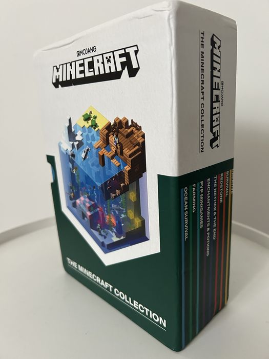 The Minecraft Collection - Complete Guide Book