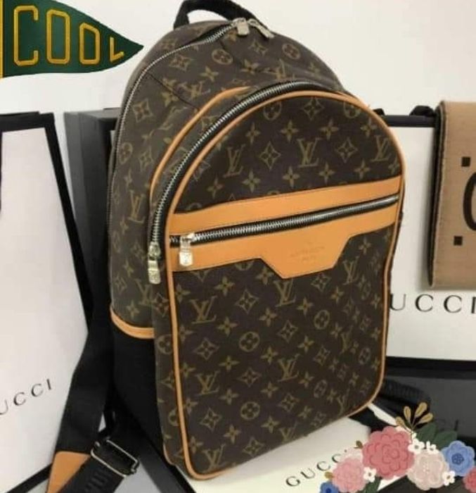 Rucsacuri LV model unisex, saculet, etichetă