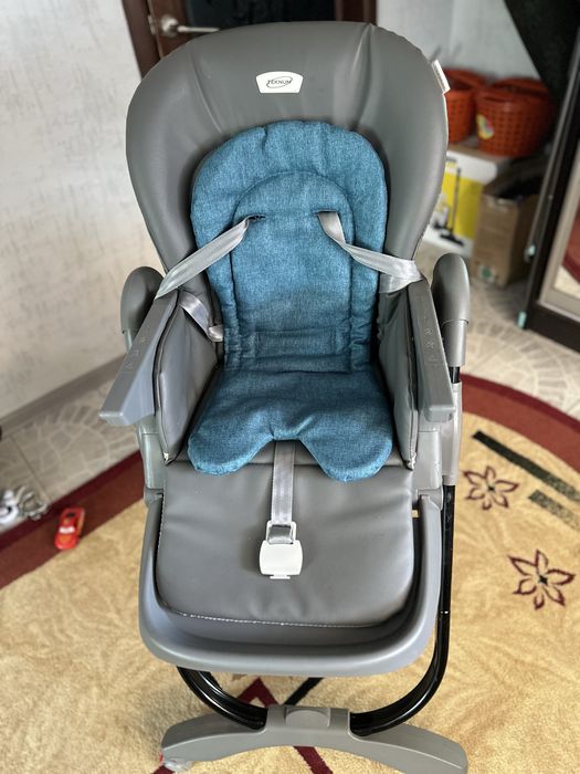 Стульчик для кормления Teknum