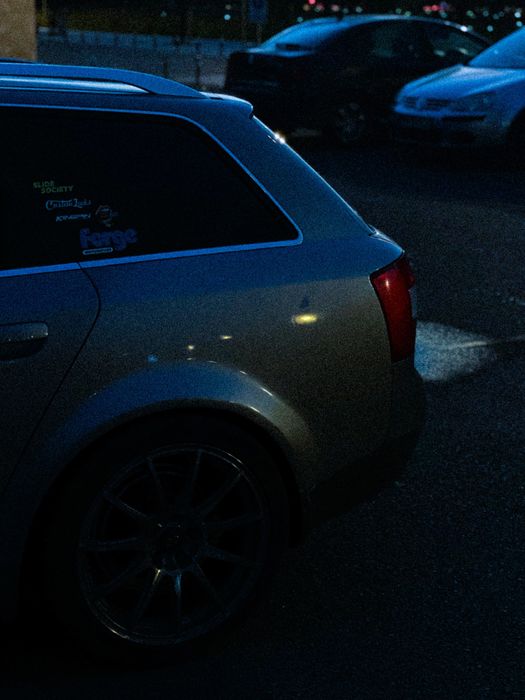 Audi A4 B6 1.8T quattro 260cp