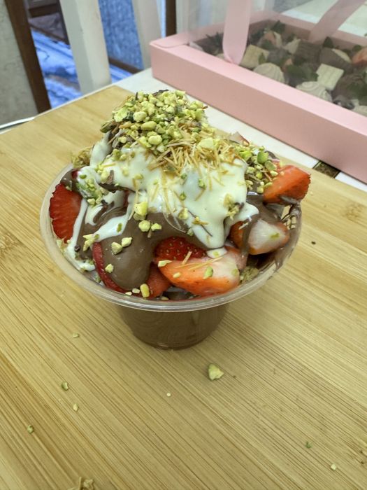 Дубайские стаканчики