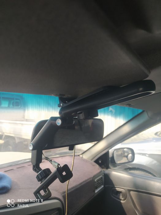 aftomabillar uchun telfon ushlagich