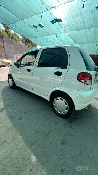 Daewoo matiz sotiladi
