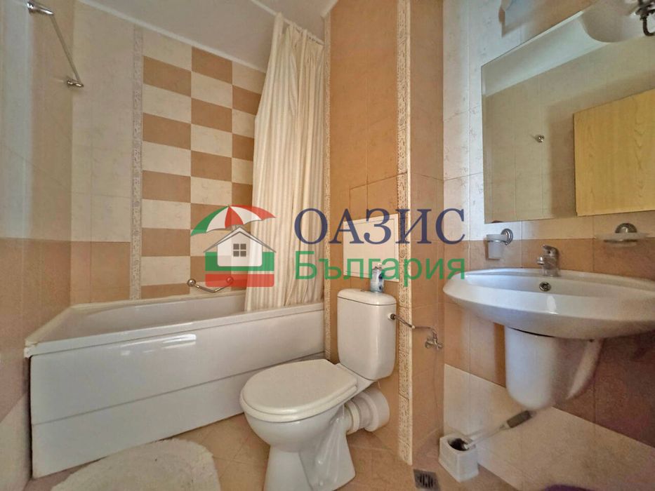 Апартамент с 2 спални в комплекс Роял Сан, Слънчев Бряг, 93 кв. м, 120 000 евро