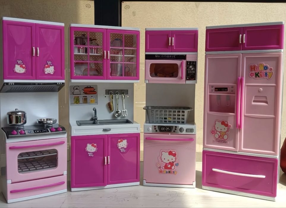 Кухня детская для кукол