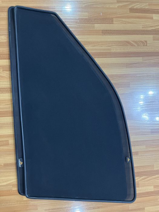 Шторки на приору