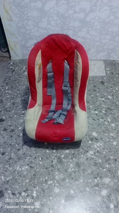 Детское автокресло