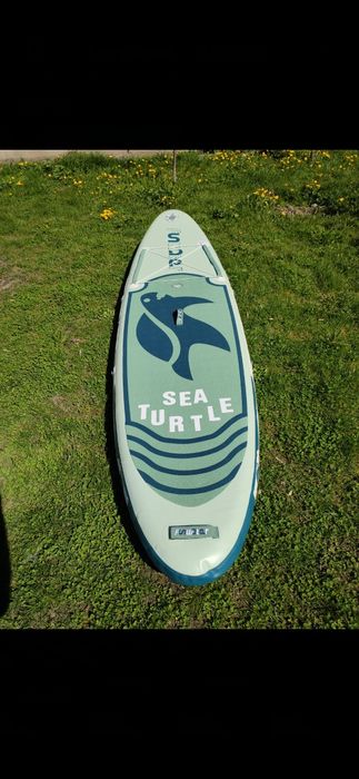 SUP -Stand Up Paddle board -Placă gonflabilă (+scaun premium)