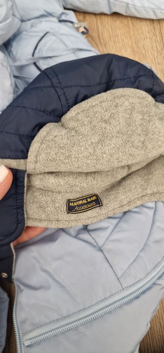 Комбинезон зимний