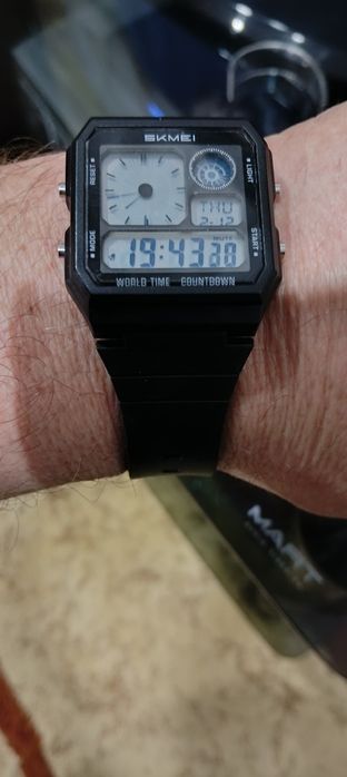 Часы Skmei.Модель 2347