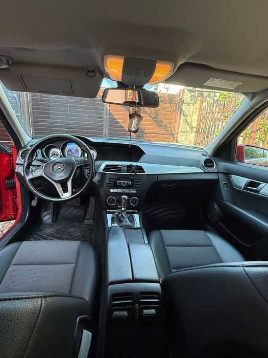 Mercedes C200 CDI