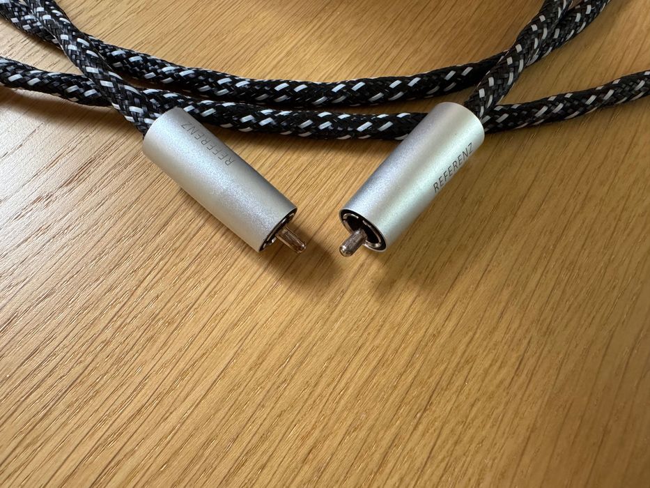 Inakistik Reference NF-204 RCA стерео аудио кабел - 1,00 метра