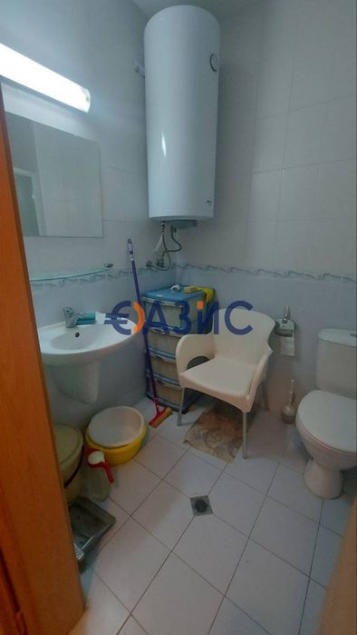 Апартамент с 1 спалня в комплекс Санфлауер, Слънчев Бряг, България, 63