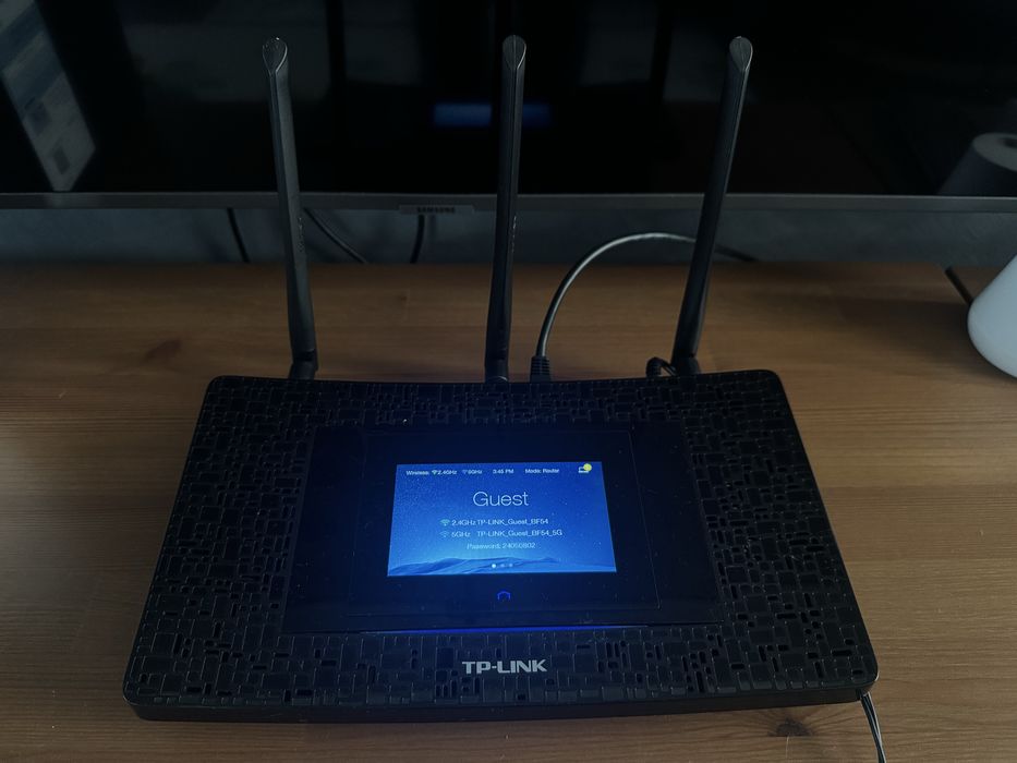 Router wifi Tp-Link Touch P5
