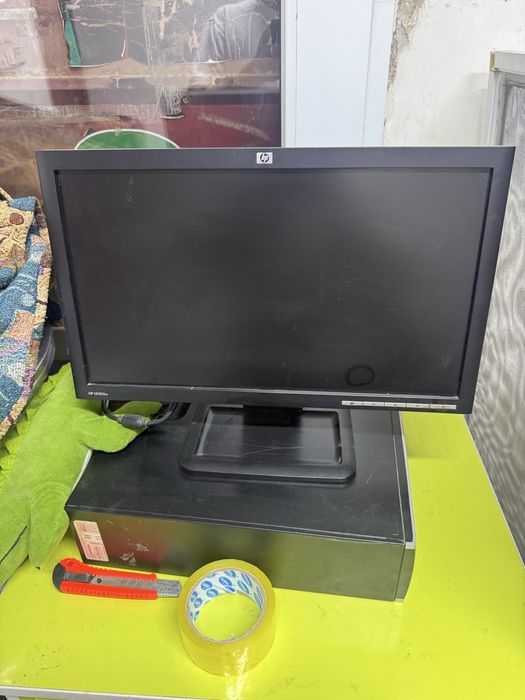 Compiuter hp багасы 40