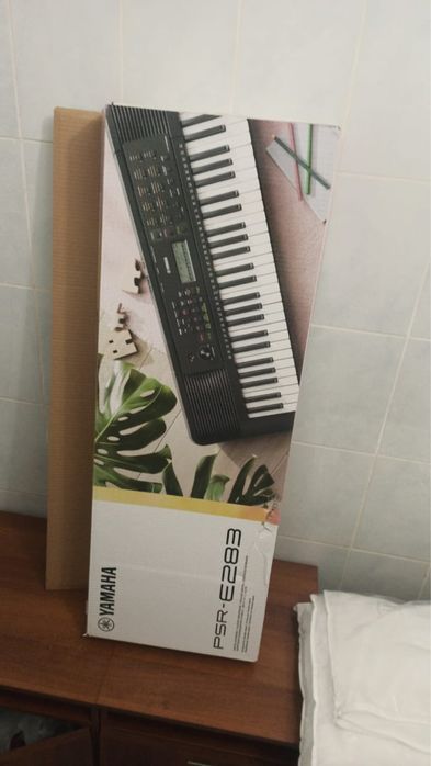 Синтезатор Yamaha