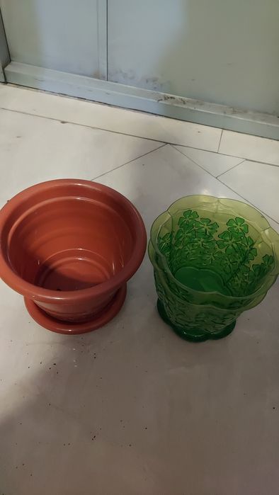 Горшки для цветов