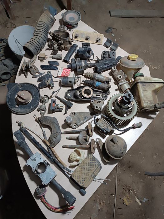 На Ауди 100с4 а6С4