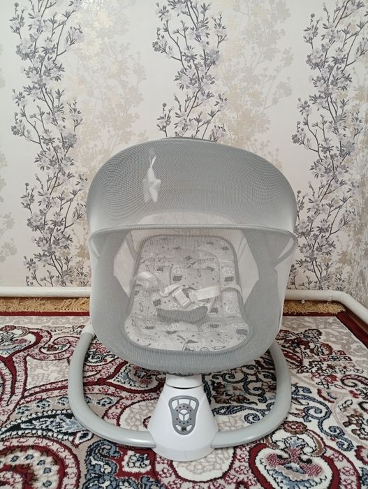 Bolalar elektroniy Lulka 5 xil tezligi bor + MP3 + tabiyata ovozlari