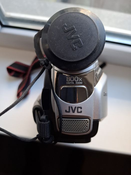 Видеокамера JVC для съёмок