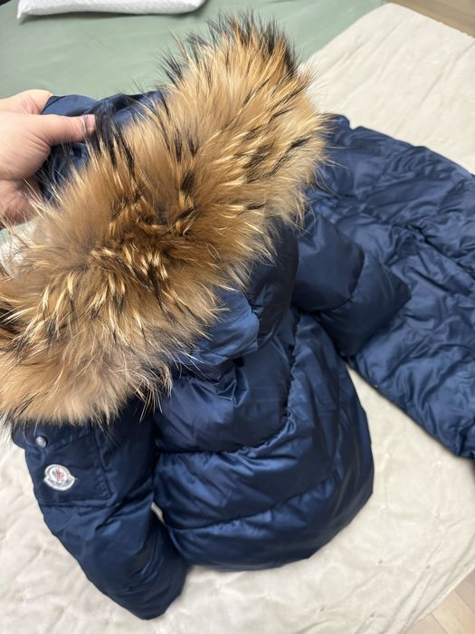 Комплект Moncler на 5-6 лет