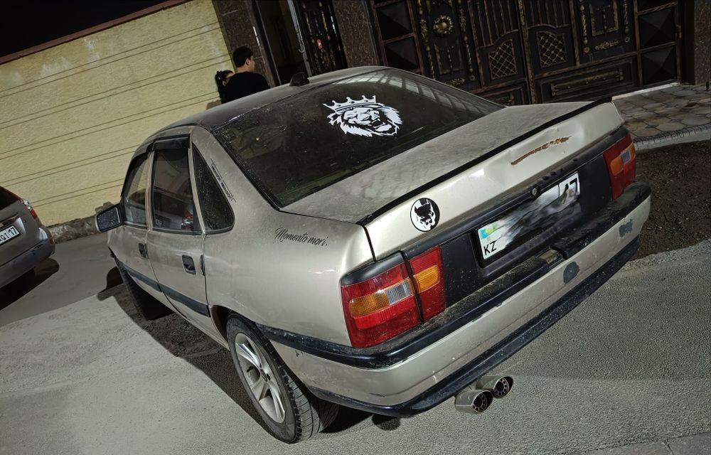 Opel Vectra 90 1.6 mex